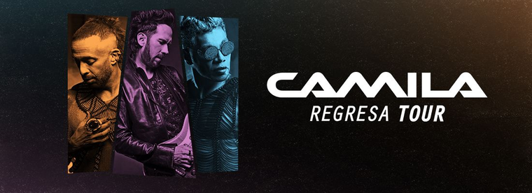 Camila. Créditos: Ticketek Camila. Créditos: Ticketek