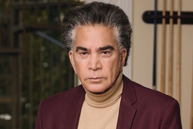 José Luis Rodríguez José Luis Rodríguez, Lila Morillo, El Puma Foto: Instagram José Luis Rodríguez