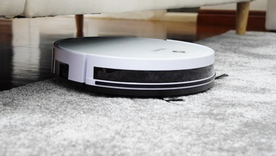 La aspiradora que está de oferta en Mercado Libre.  La aspiradora que está de oferta en Mercado Libre.