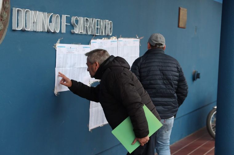 Murió hace 36 años pero apun aparece en el padrón. Foto: Santiago Tagua /MDZ