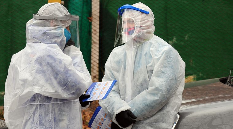 Foto: ALF PONCE / MDZ