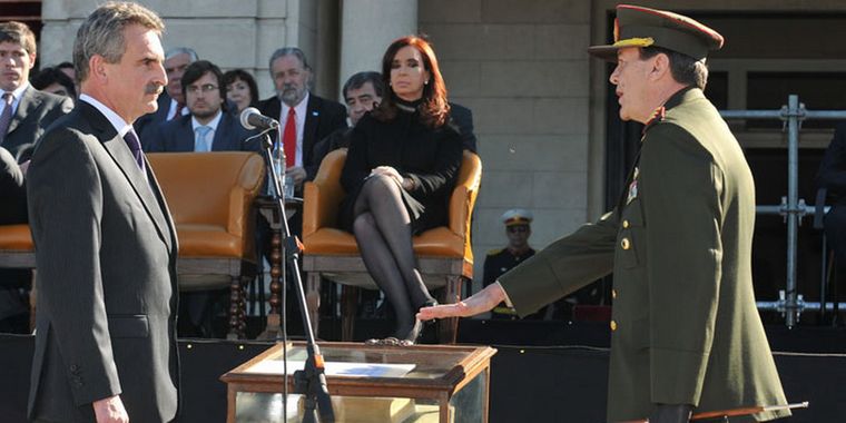 Foto: Ejército Argentino