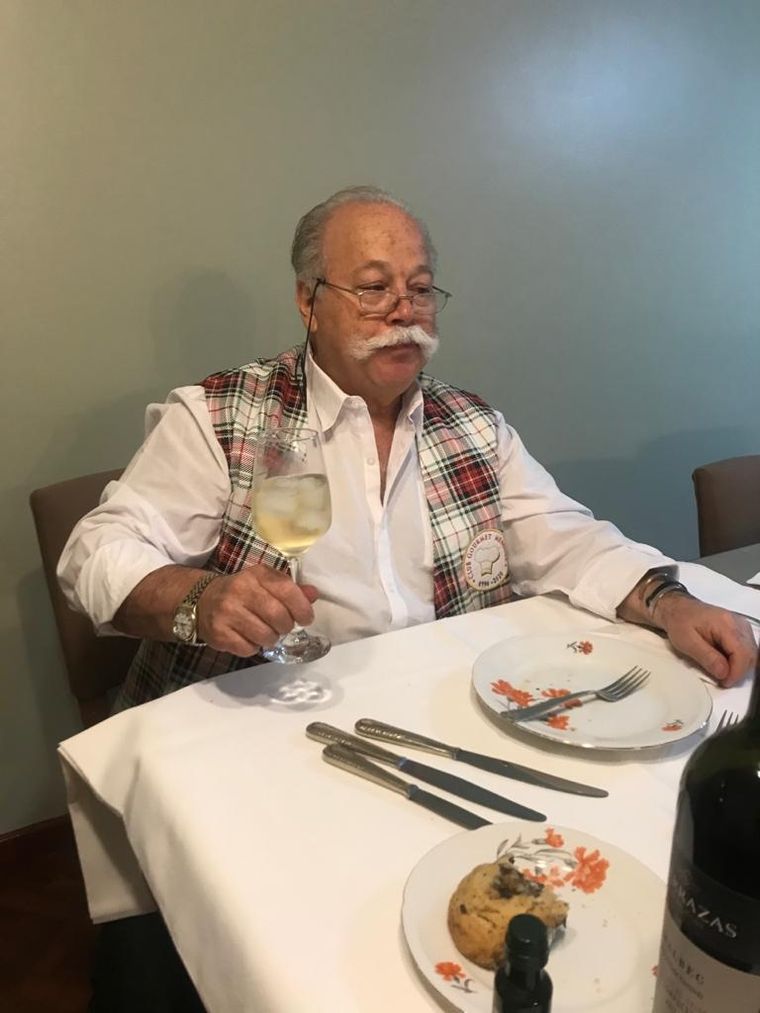 Jorge Perafita.