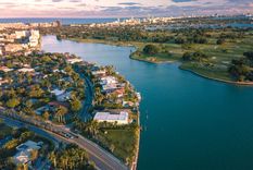 Esta isla es una de las más exclusivas del mundo Foto: shutterstock