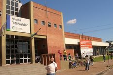 El pequeño fue trasladado hasta el Hospital Mi Pueblo Foto: Archivo