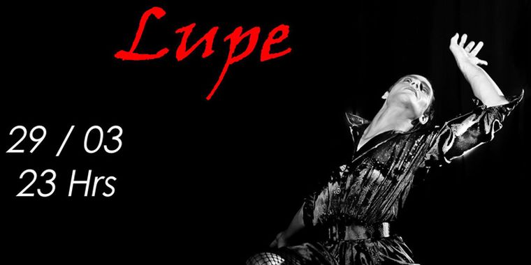 Yo soy Lupe Foto: Gentileza Nacho Shraik