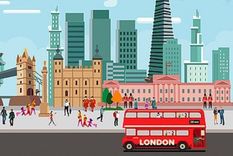 Acertijo visual, reto visual, búfalos Pinterest Foto: Archivo MDZ