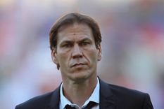 La durísima ironía del DT de Bélgica tras la escandalosa decisión de FIFA de borrarle la sanción a Balogun.