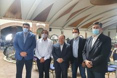 el gobierno de mendoza presento la denuncia penal a bonarrico por el convenio con su fundacion el gobierno de mendoza presento la denuncia penal a bonarrico por el convenio con su fundacion