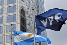 ypf desmiente acuerdo con la rusa gazprom