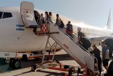 Desde la Federación Argentina de Asociaciones de Empresas de Viajes y Turismo emitieron un comunicado por las medidas del DNU Foto: Walter Moreno/Mdz