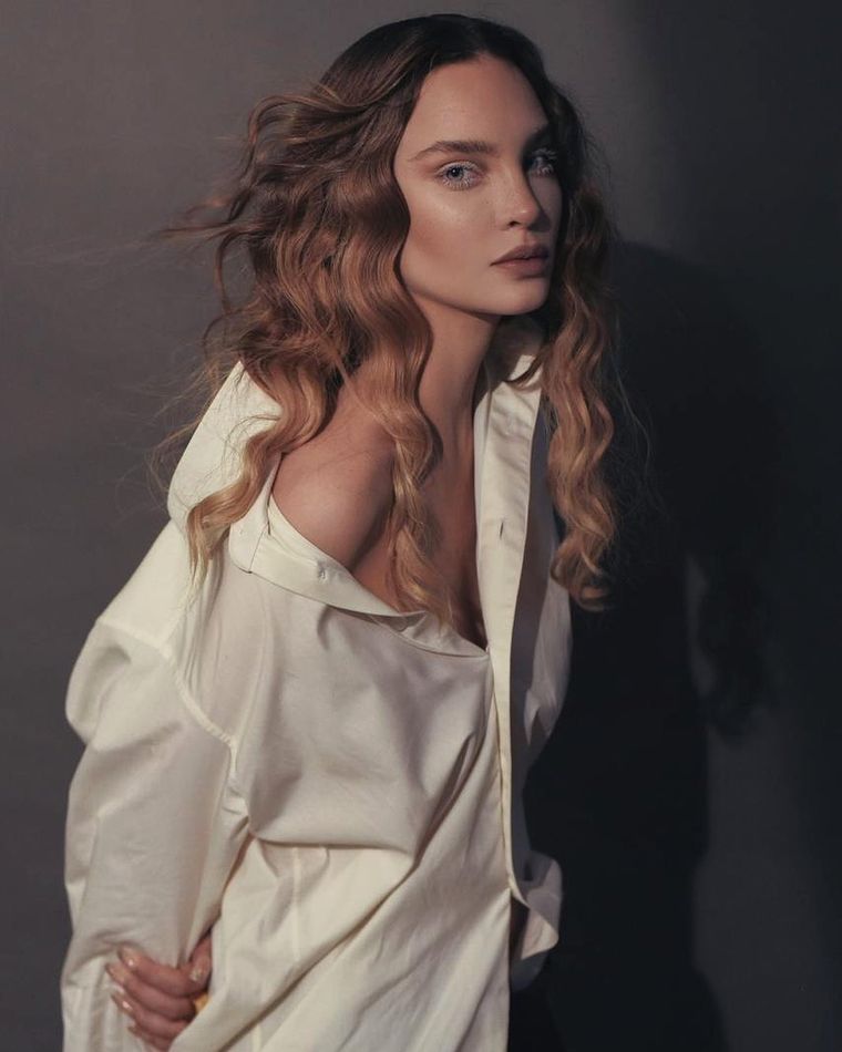 Exceso de Botox: Belinda se parece a los personajes de “¿Y dónde están las Rubias?” Foto: Instagram