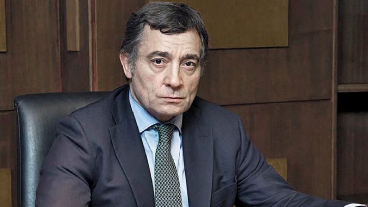 Fabían Pepín Rodríguez Simón es actualmente prófugo de la Justicia y pidió asilo en Uruguay. Foto: Noticias Argentinas