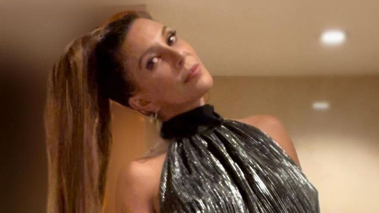 Mónica Ayos, Instagram, redes sociales Fuente: Instagram Mónica Ayos