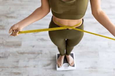MDZol | ¿Cuánto peso debemos perder por mes? (Shutterstock)