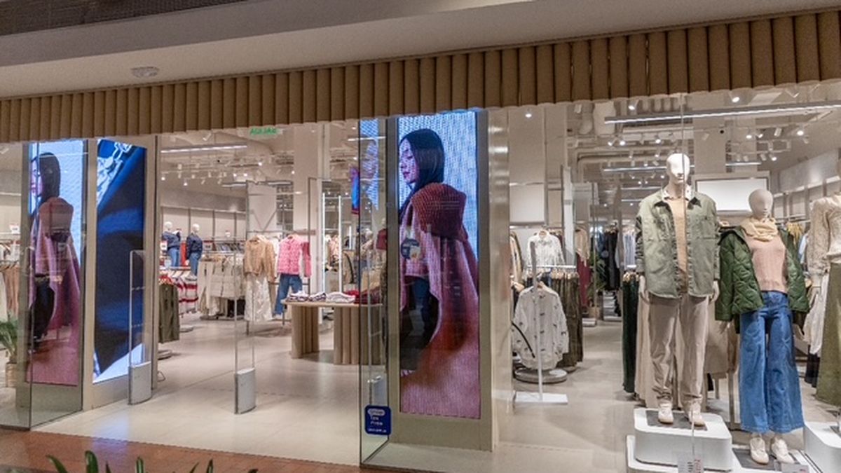 Indian desembarca en Mendoza y revoluciona la moda Argentina