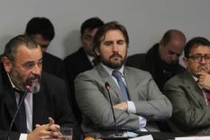 un fiscal desplazado insiste en volver a su cargo