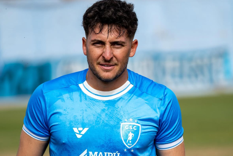 Gutiérrez venció a Huracán Las Heras con un gol de Ignacio Pipistrelli.