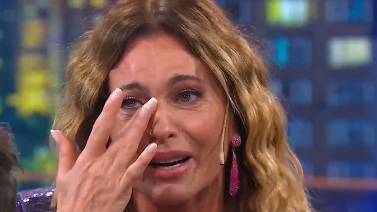 Karina Mazzocco habló sobre su salida de A la tarde.