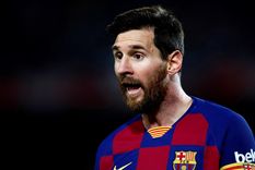 si se paran las ligas, messi perdera su cetro con un sorpresivo rival