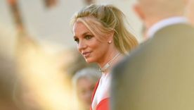 Britney está en medio de una batalla legal con su padre. Foto: GETTY IMAGES