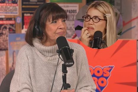 Salió a la luz la interna entre Elizabeth Vernaci y Wanda Nara. Salió a la luz la interna entre Elizabeth Vernaci y Wanda Nara.