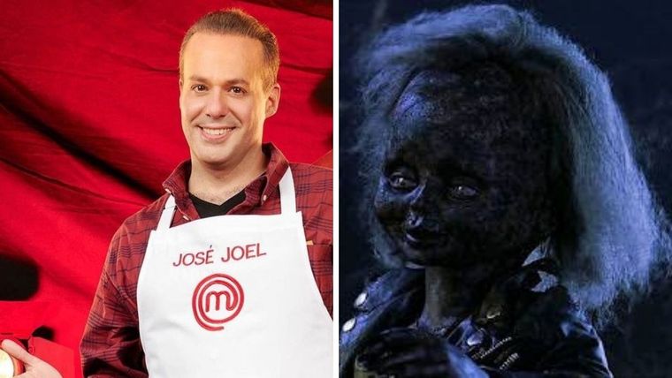 José Joel, MasterChef Celebrity México