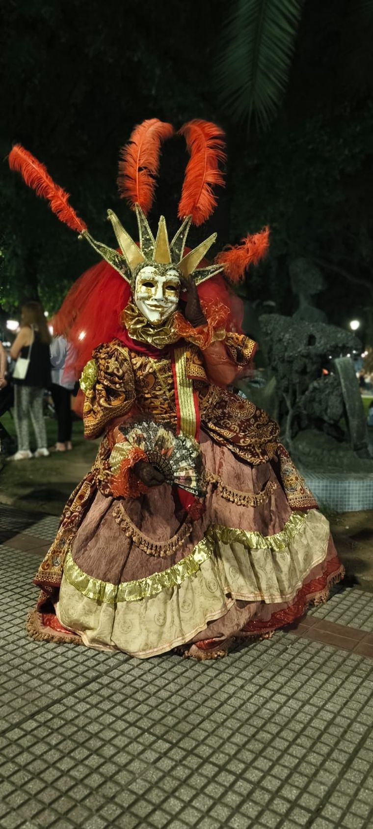 Carnaval veneciano. Festa in Piazza, año 2026. Carnaval veneciano. Festa in Piazza, año 2026.