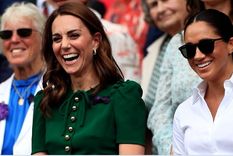 Kate Middleton y Meghan Markle mantienen una relación cordial y amistosa Foto: Instagram @ducheandduchessofcambridge
