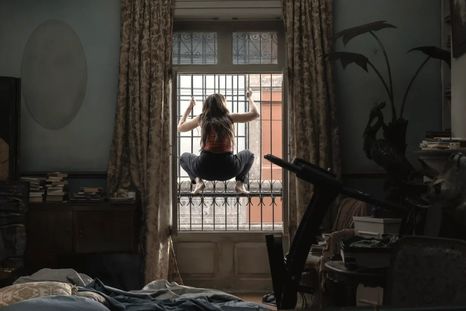 Una locura existencial. Una locura existencial.