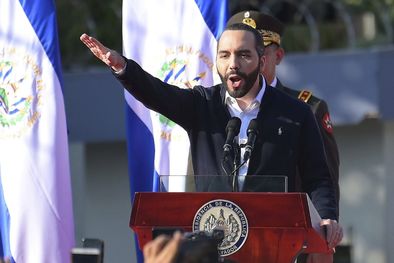 MDZol | Nayib Bukele es presidente de El Salvador desde 2019 Foto: Human Rights Wacht