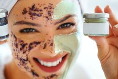 Descubre cuál es tu tipo de piel antes de exfoliar. Foto: Archivo