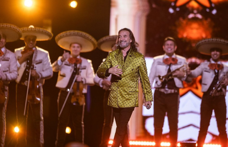 El Buki es uno de los artistas más respetados de Latinoamérica