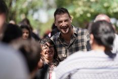 El diputado Germán Kiczka presentó su renuncia tras las acusaciones Foto: Cuenta de X de Germán Kiczka