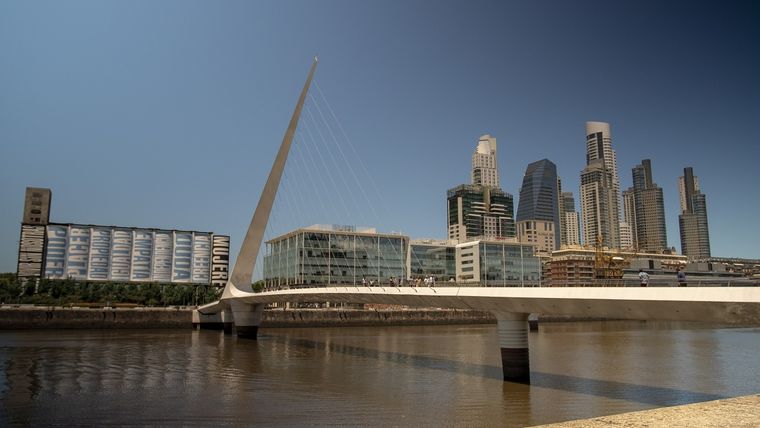 El programa de descuentos busca impulsar el turismo nacional en la Ciudad. Foto: @visitargentina