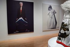 Memoria convertida en diseño: los códigos del pasado en la moda reaparecen transformados (Hiroko Koshino@hirokokoshino_official).