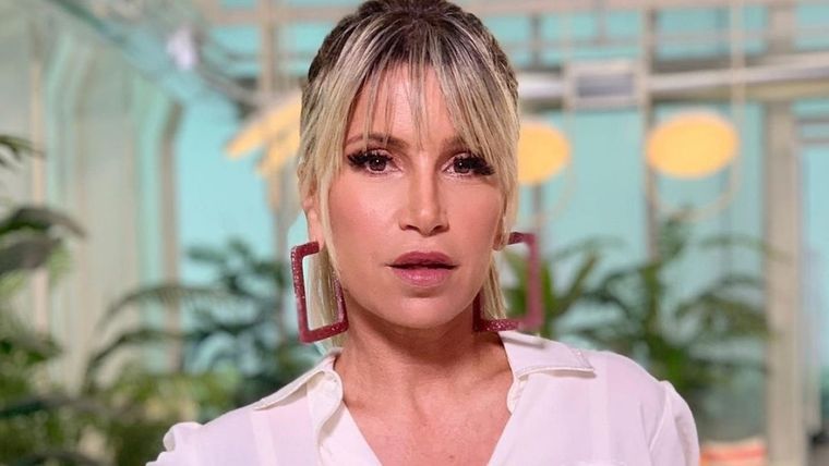 Foto: Instagram Flor Peña