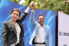 Foto: Twitter @IdiazAyuso