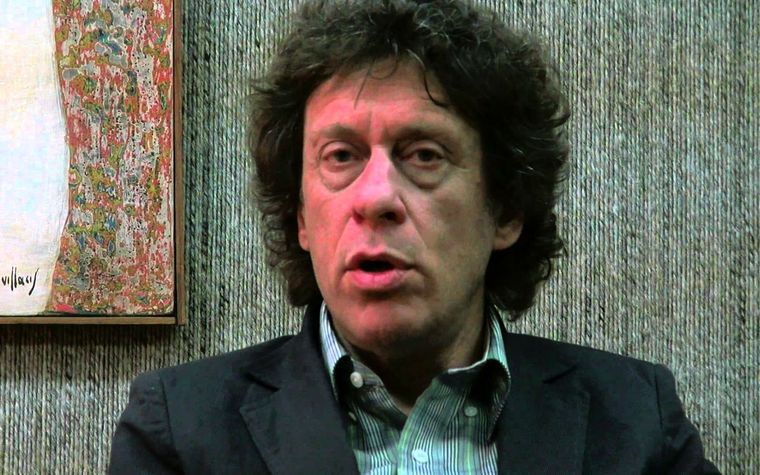 Pedro Brieger, acusado de acoso sexual por 19 mujeres Foto: Captura de pantalla.