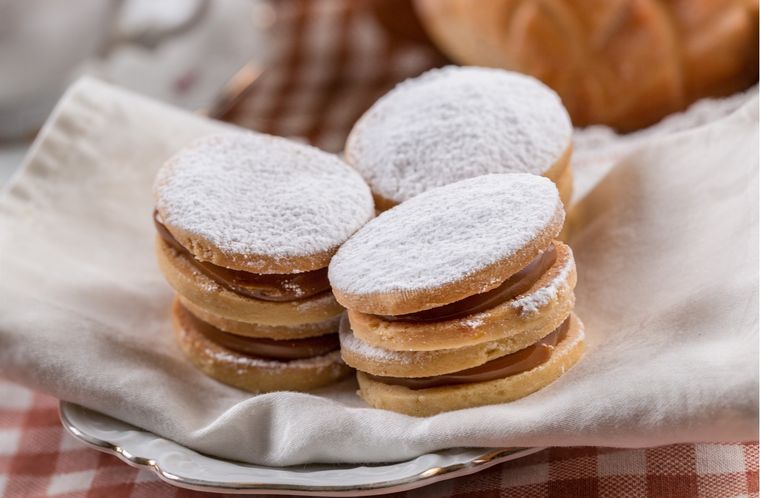 Alfajores Foto: Shutterstock