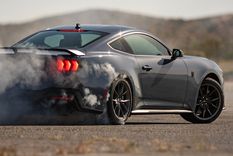 Ford Mustang Dark Horse: precio, motor y equipamiento