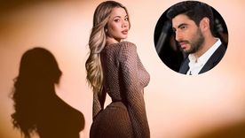 Candela Arizaga y Facundo Moyano fueron descubiertos juntos en febrero de este año.