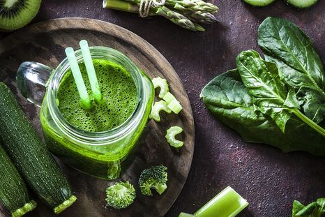Alimentos verdes que debes comer. Alimentos verdes que debes comer.