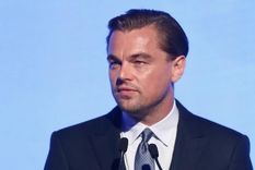 Leonardo DiCaprio Fuente: Instagram Leonardo DiCaprio