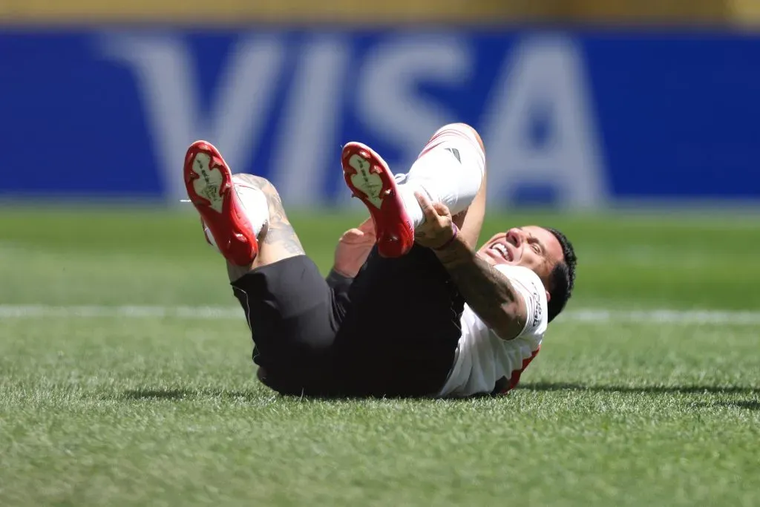 Por su lesi&oacute;n en el tobillo ante Urawa, Sebasti&aacute;n Driussi se perder&aacute; lo que resta del Mundial de Clubes.