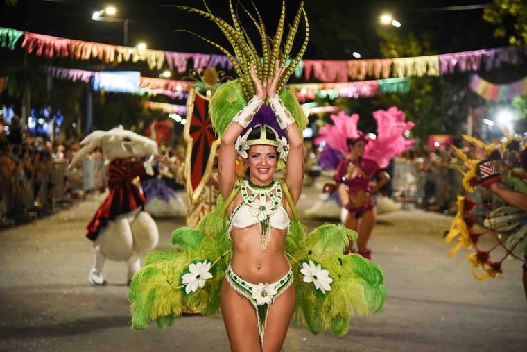 El primer fin de semana largo del 2026 se celebrará desde el 14 al 17 de febrero, por los feriados del Carnaval. El primer fin de semana largo del 2026 se celebrará desde el 14 al 17 de febrero, por los feriados del Carnaval.