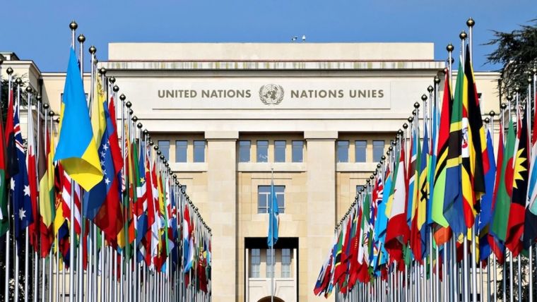 Te invito a descubrir que la paz comienza conmigo, en mi interior. Foto: MDZ