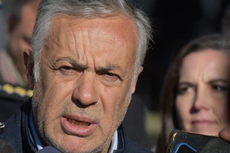 Foto: ALF PONCE MERCADO / MDZ Foto: ALF PONCE MERCADO / MDZ