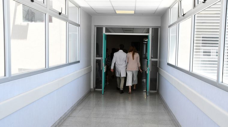 El hecho ocurrió en Tunuyán. Foto ilustrativa Foto: ALF PONCE MERCADO / MDZ