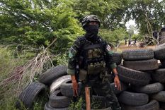 Las tropas de Tailandia y de Camboya cruzaron ataques en la frontera. Foto Efe Las tropas de Tailandia y de Camboya cruzaron ataques en la frontera. Foto Efe